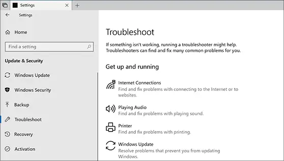 Headphones Not Working Windows 10