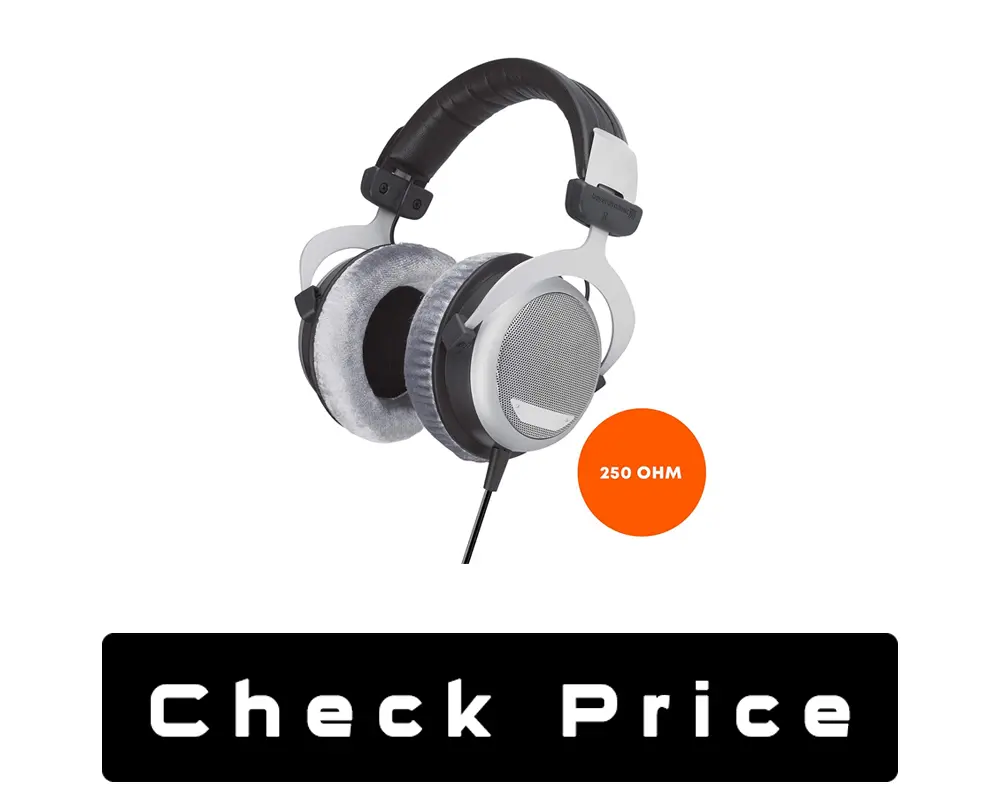 Beyerdynamic880 Premium Audiophile Over Ear Headphones