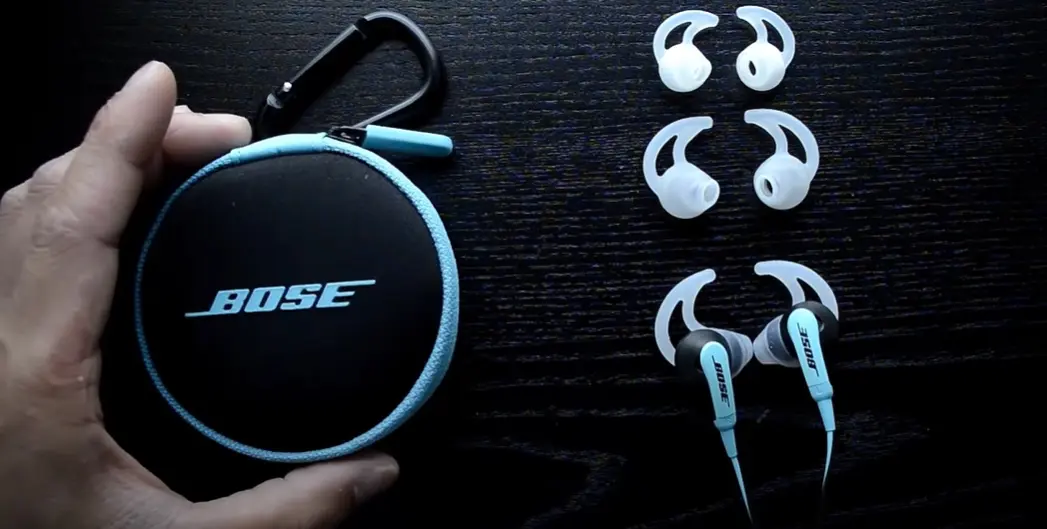 Bose SoundSport in-ear Headphones Review