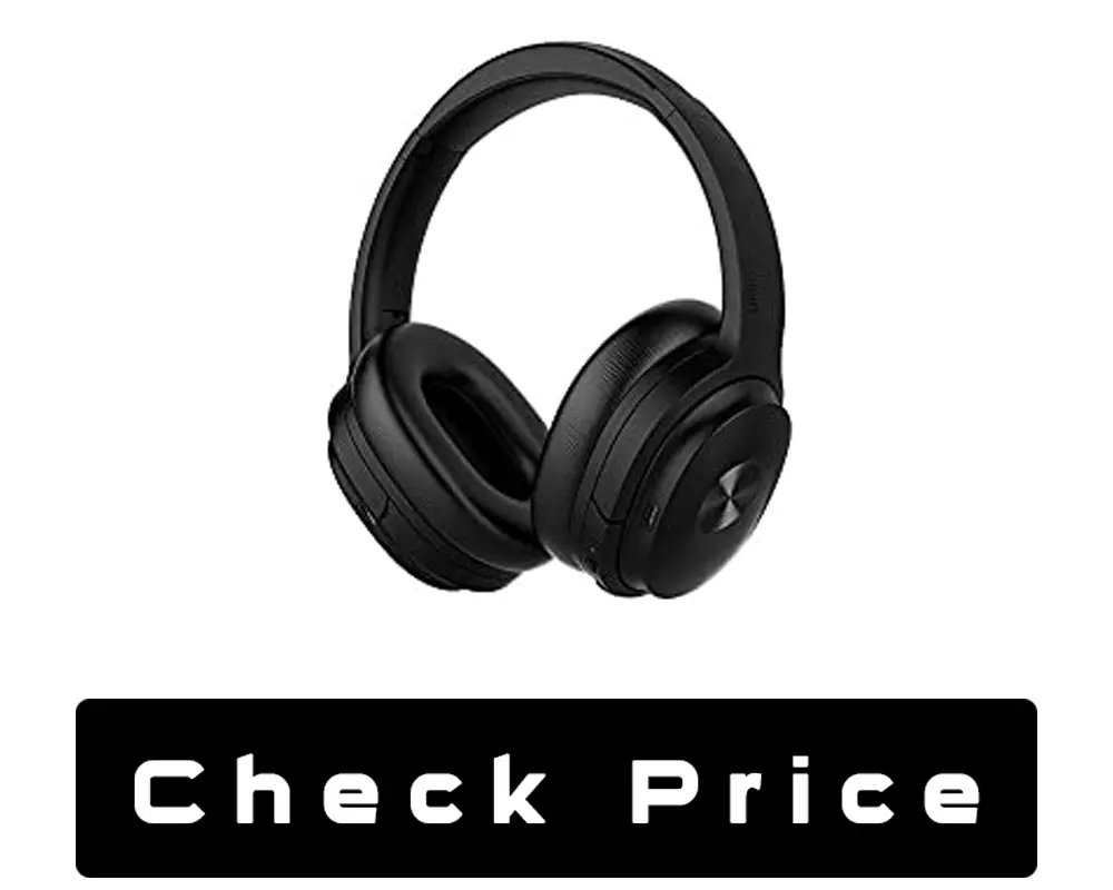 Cowin Active Noise Canceling ANC Smule Headphone SE7