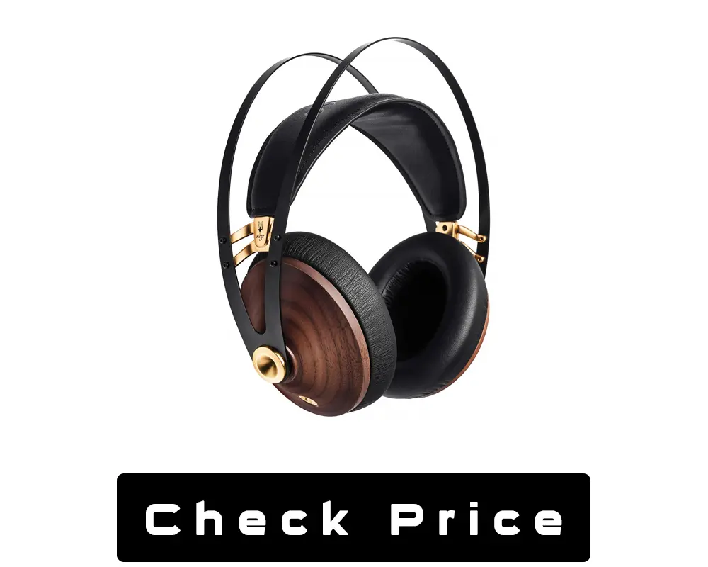 Meze 99 Classic Over-Ear Headphones