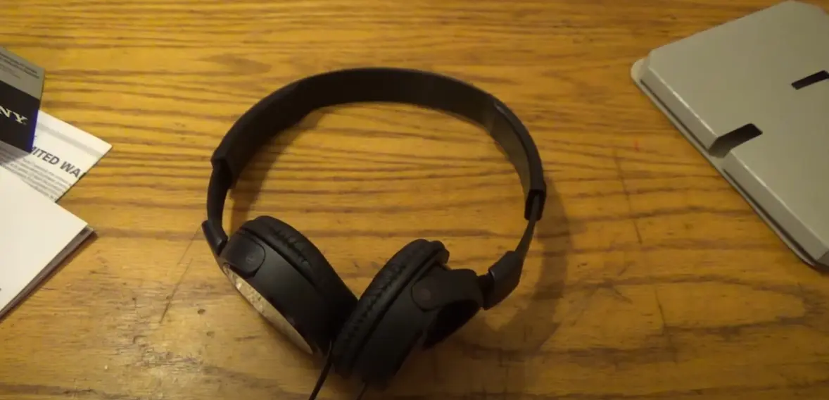 Sony MDRZX110AP ZX Series Extra Bass review