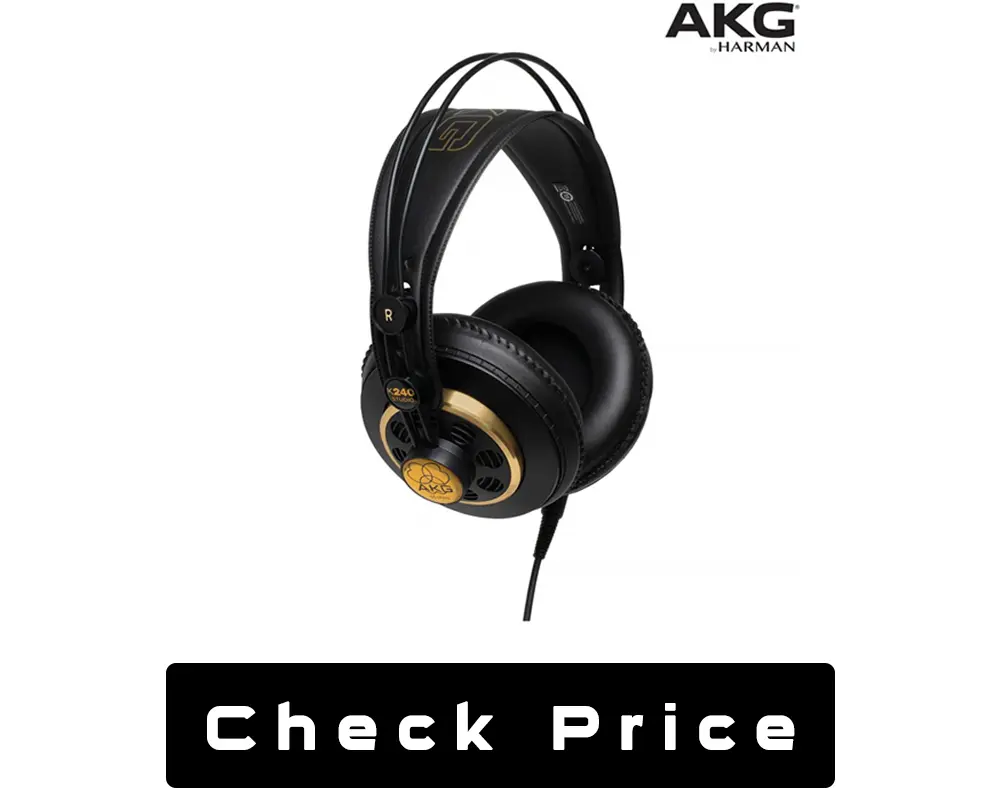 AKG Pro Audio K240 Studio Headphone