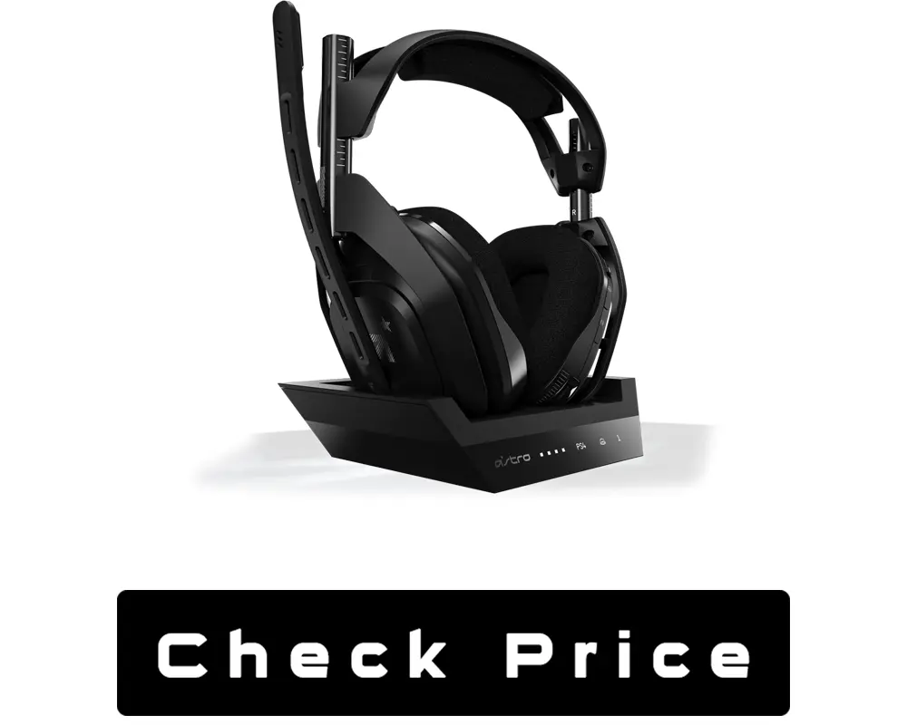 Astro A50 Wireless (2019)