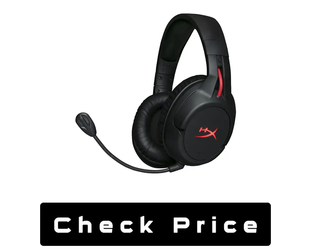 Hyper X Cloud Flight Wireless