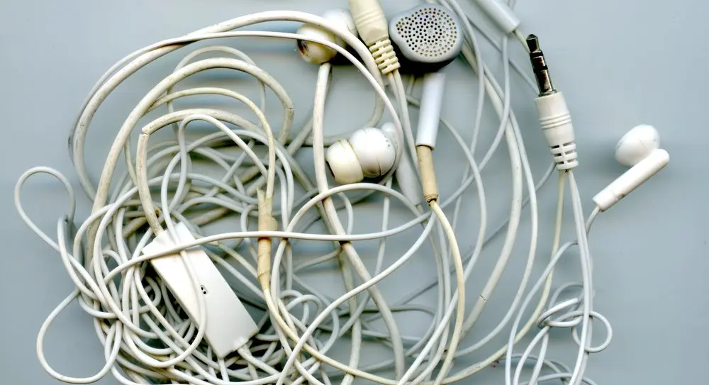 Wired Headphones Radiation