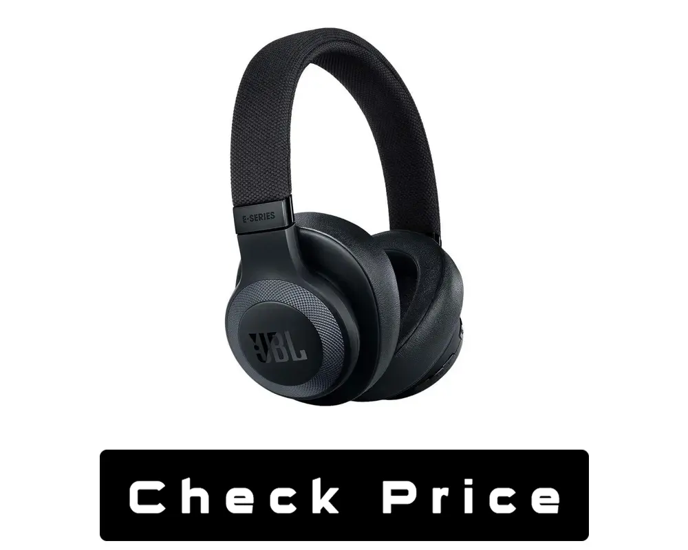 JBL Lifestyle Over-Ear Bluetooth Noise Cancelling Headphones