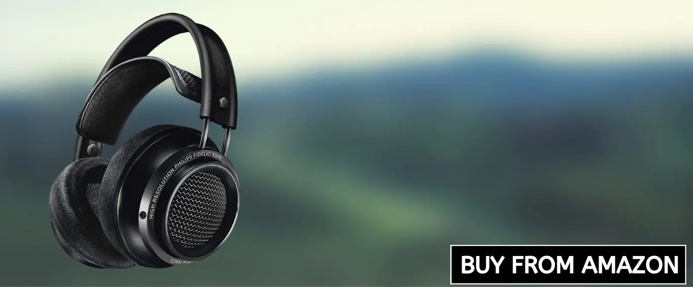 Phillips Audio Fidelio X2 HR Over-Ear Headphone