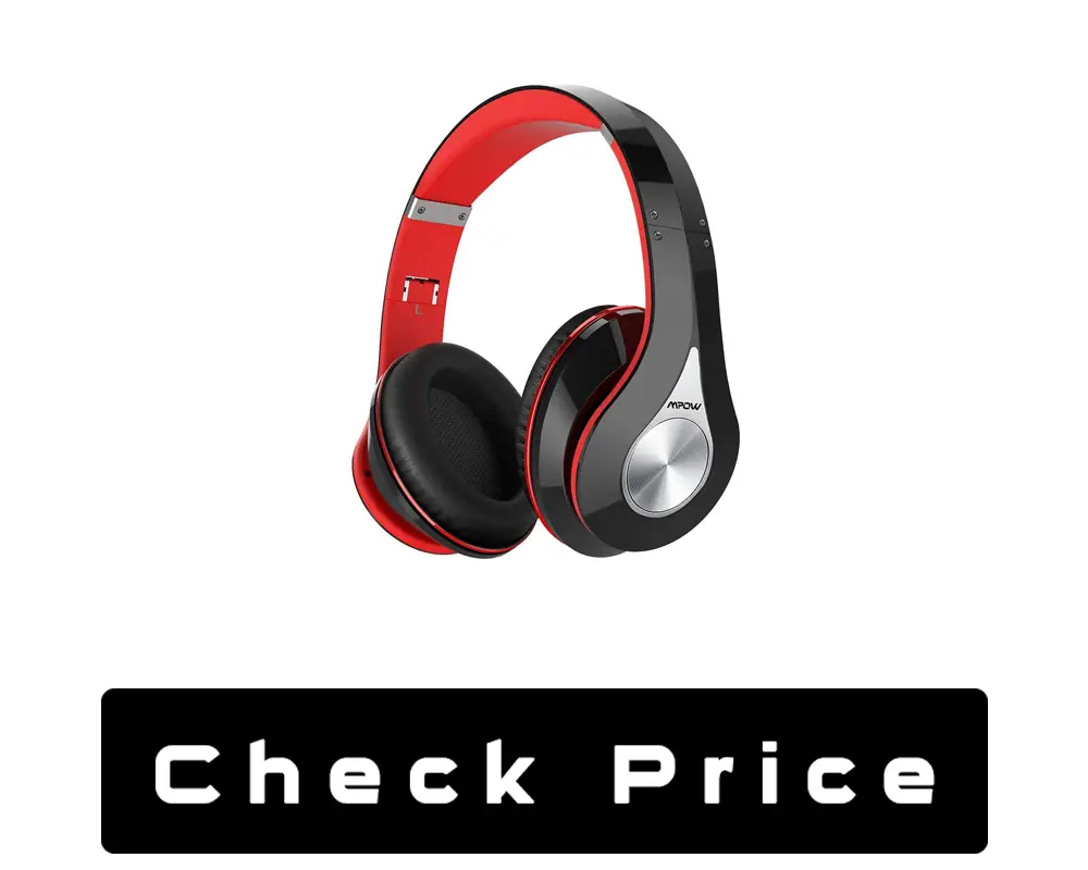 Mpow 059 Over-Ear Bluetooth Headphone