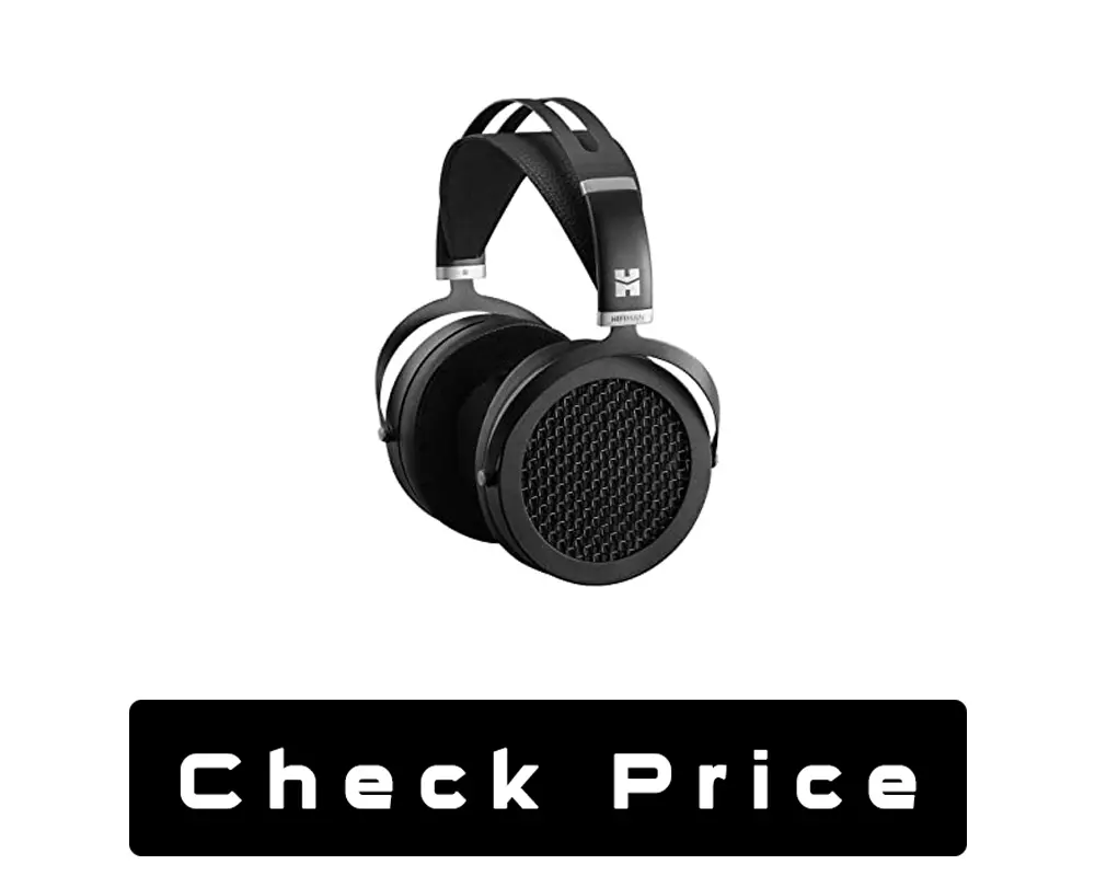 Hifiman Sundara Over-Ear Full Size – Planar Magnetic Headphones