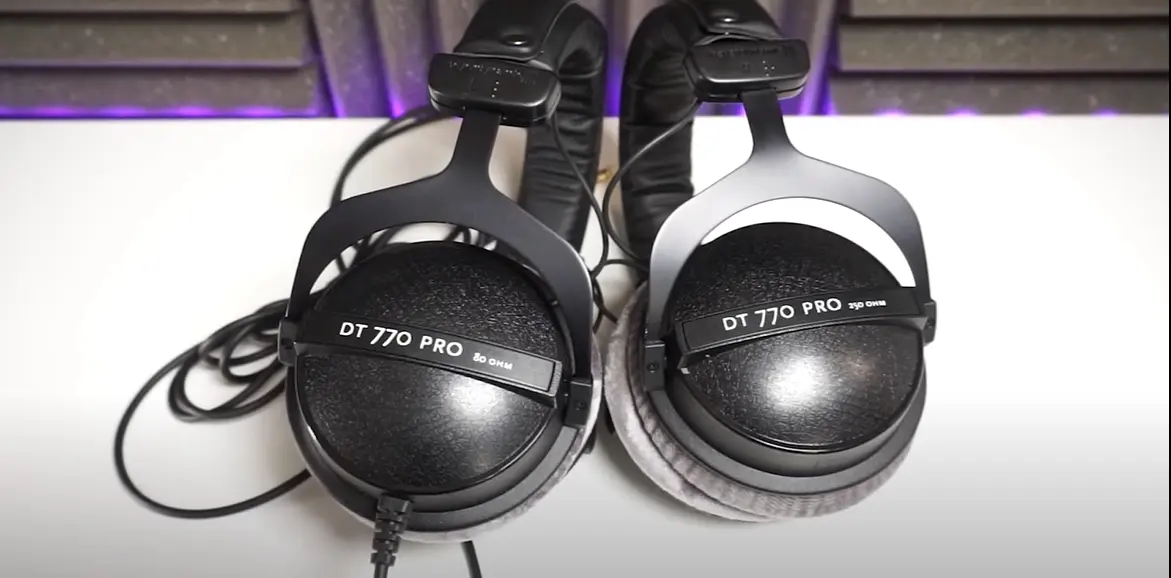 Beyerdynamic DT 770 PRO review