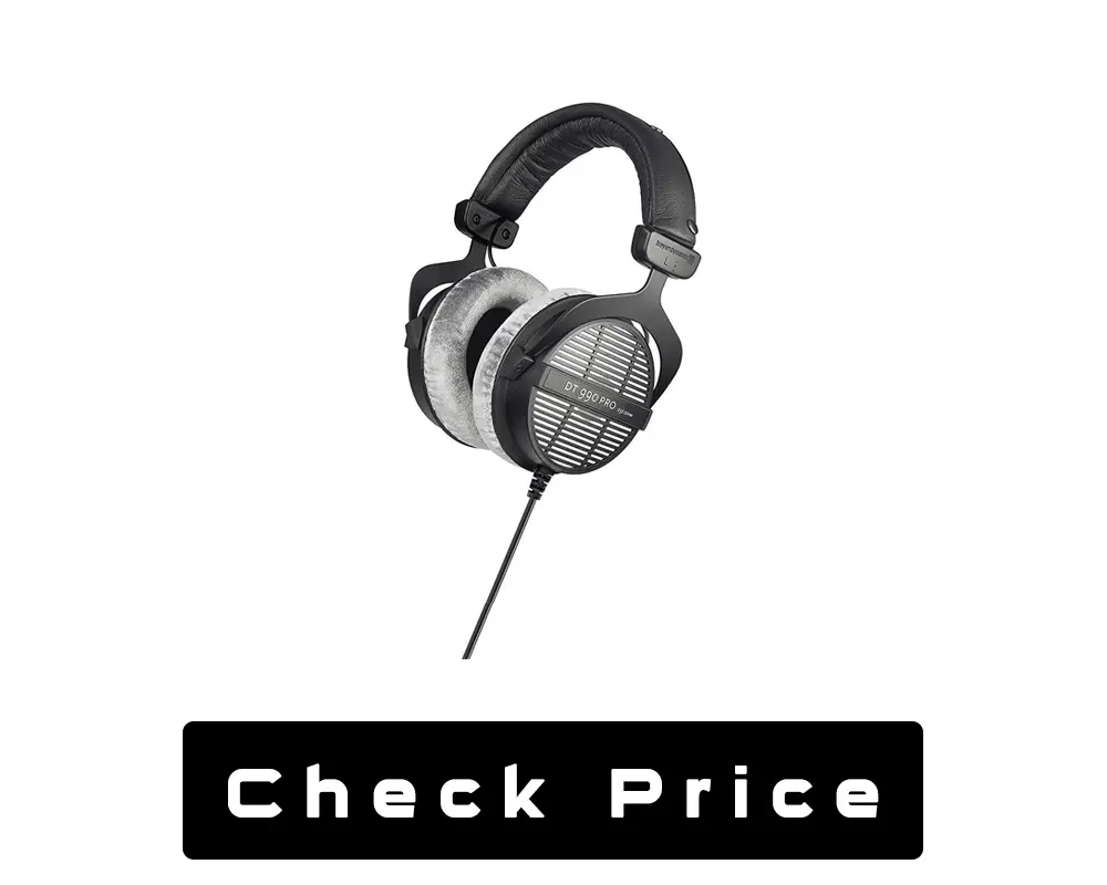 Beyerdynamic Pro 990 Open Studio Headphones