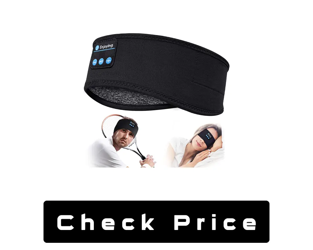Hanpure Sleep Headphones Bluetooth