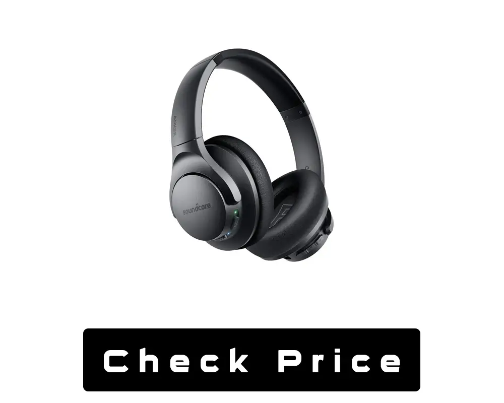 Anker Soundcore Life Q20 Hybrid ANC Headphones