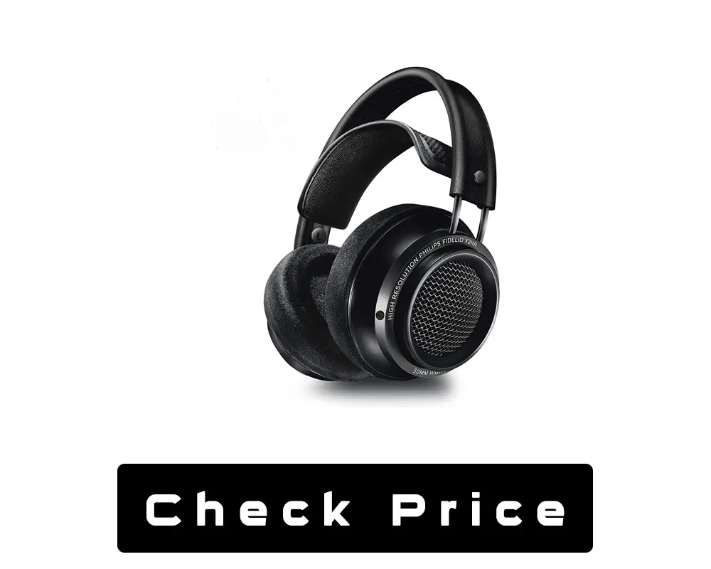 Phillips Audio Fidelio X2HR Over-Ear Headphones