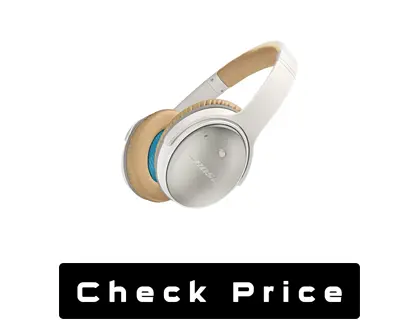 Bose Quiet Comfort 25 Acoustic Headphones