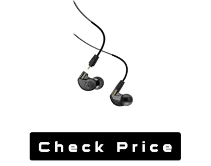 MEE Audio M6 Pro Musicians In-Ear Headphones