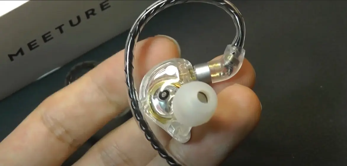 SIMGOT MT3 Hi-Res In-Ear Monitor Earbuds Review