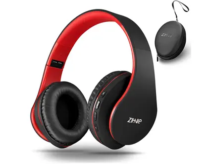 Zihinic Over-Ear Wireless Headphones