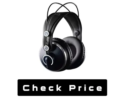 AKG Pro Audio K271 MKII Over-Ear Headphones