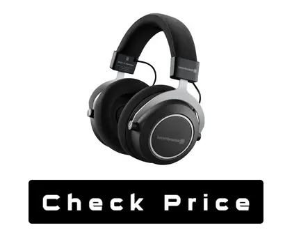 Beyerdynamic Amiron Wireless Headphones High-End Stereo Headset