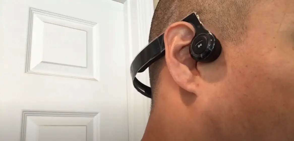 Ear Shield Bone Conduction Headphone review