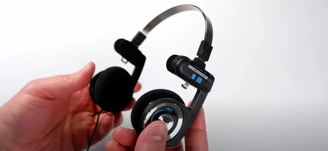 Koss Porta Pro On-Ear Headphones review