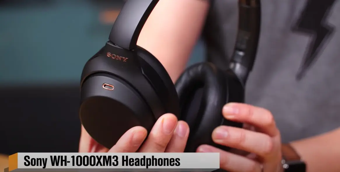 Sony WHX1000XM3 Noise-Cancelling Headphones Review