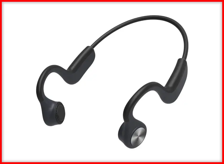 Upgrade Akaso Bone Conduction Headphones Bluetooth 5.0 Sports Headset