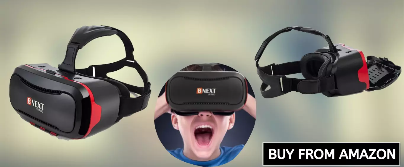 BNEXT VR Gaming Headset