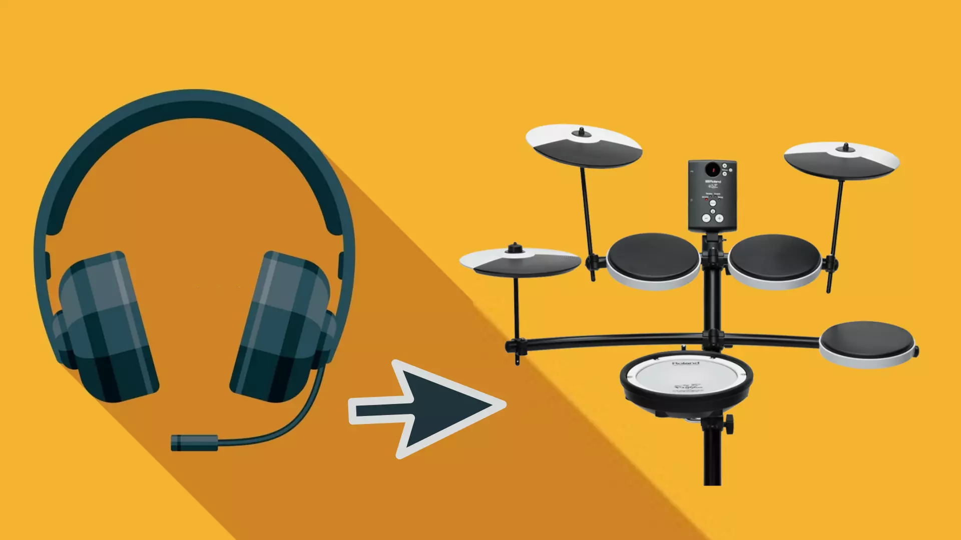 Best Headphones For Electronic Drums