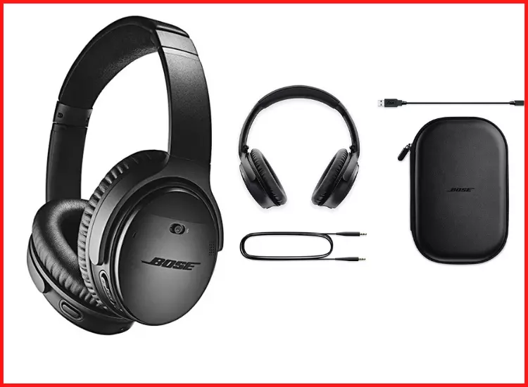 Bose Quiet Comfort