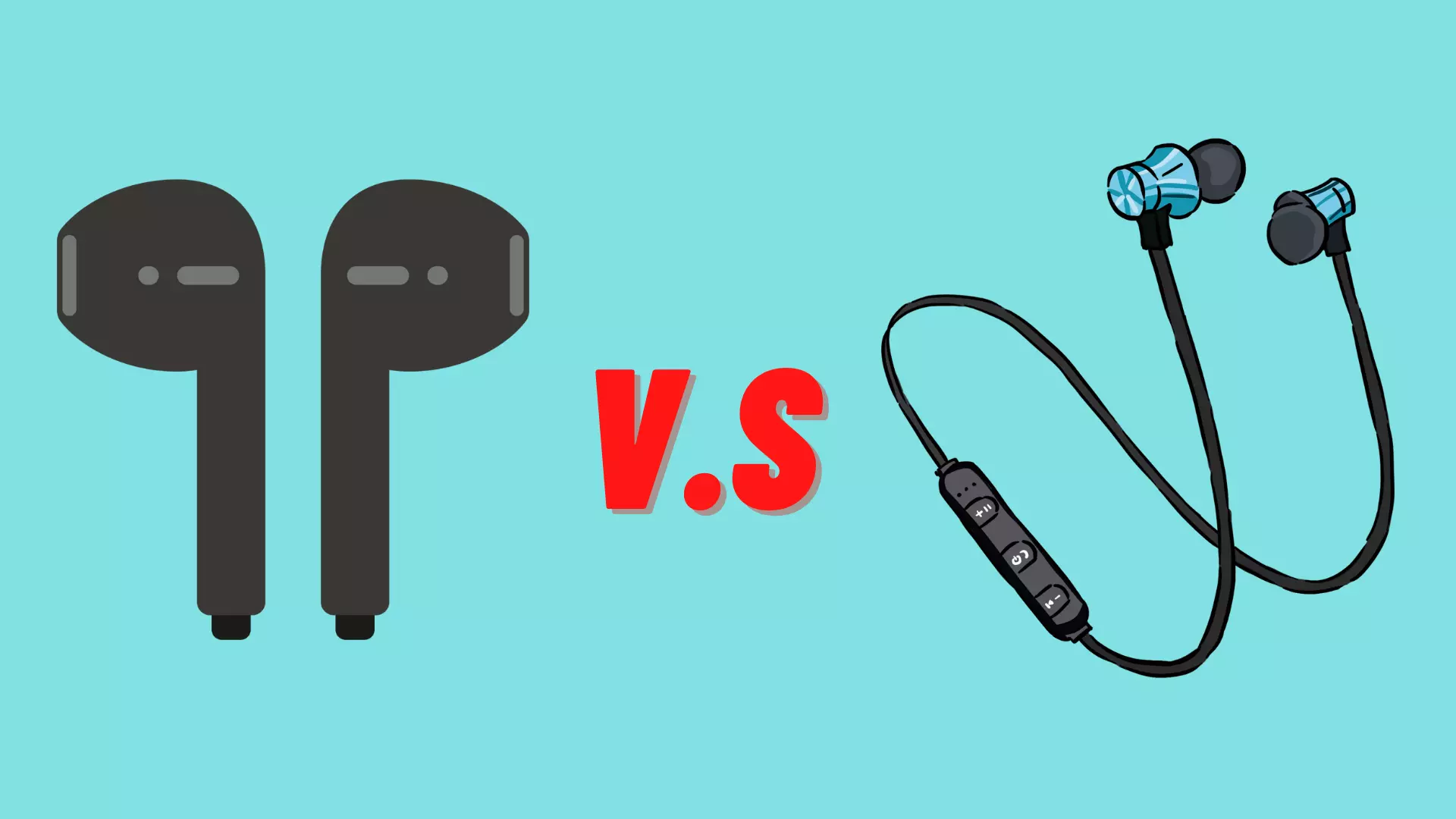 Earbuds Vs. In-Ear Headphones