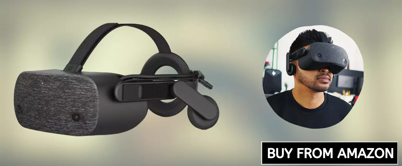 HP Reverb Virtual Reality Gaming Headset