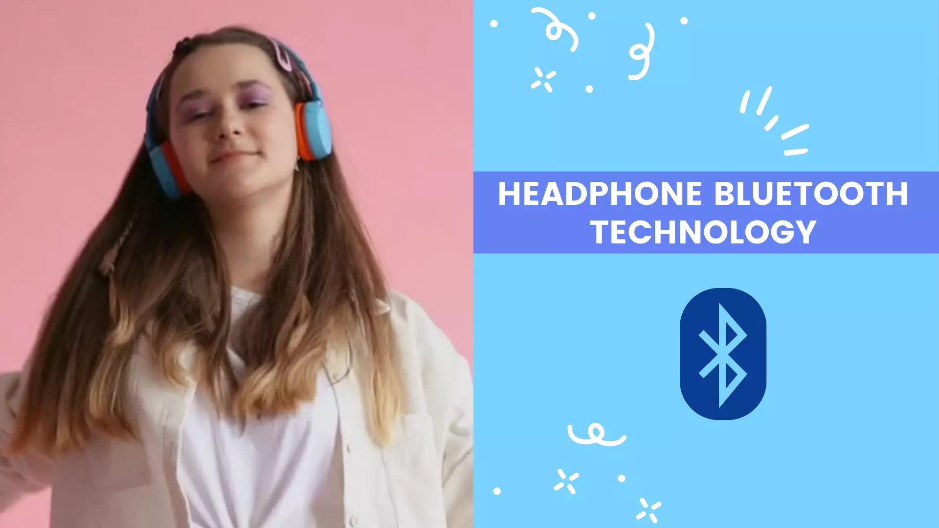 Headphone Bluetooth Technology