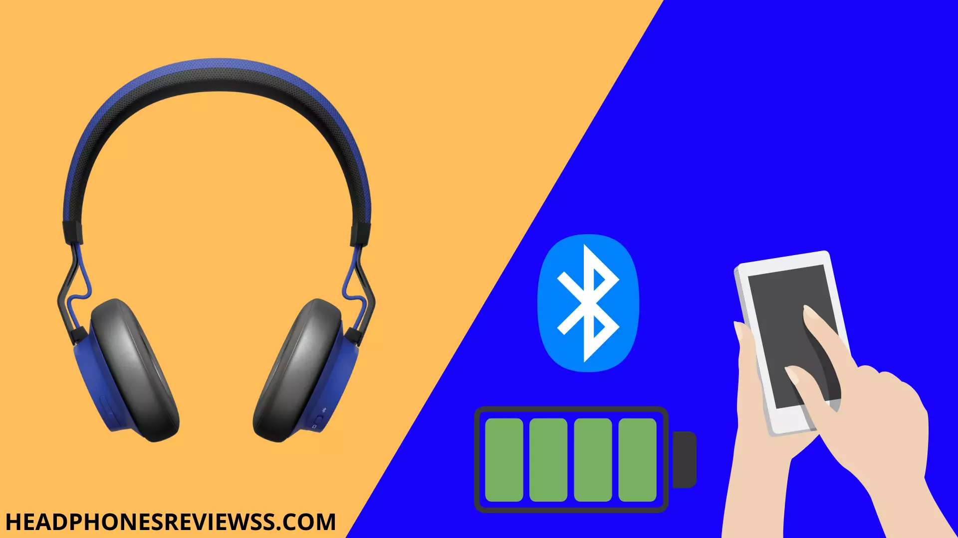 How Much Battery Will The Bluetooth Headphones Consume Of Any Phone