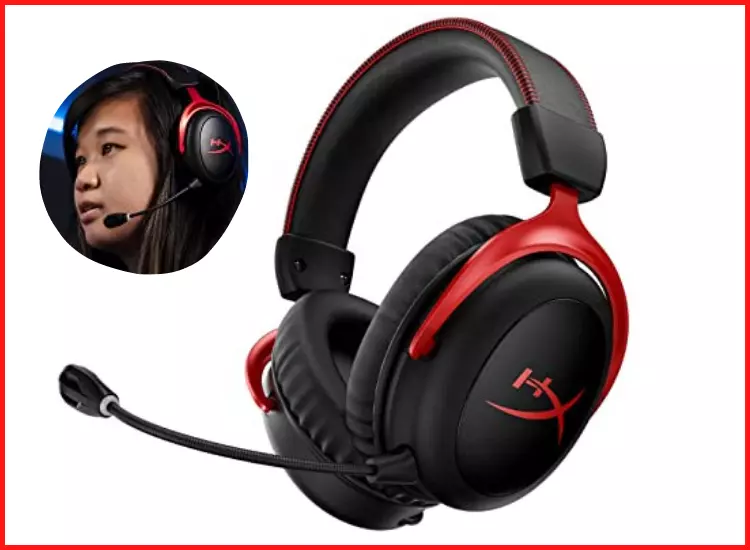 Hyper X Cloud II Wireless Headphones