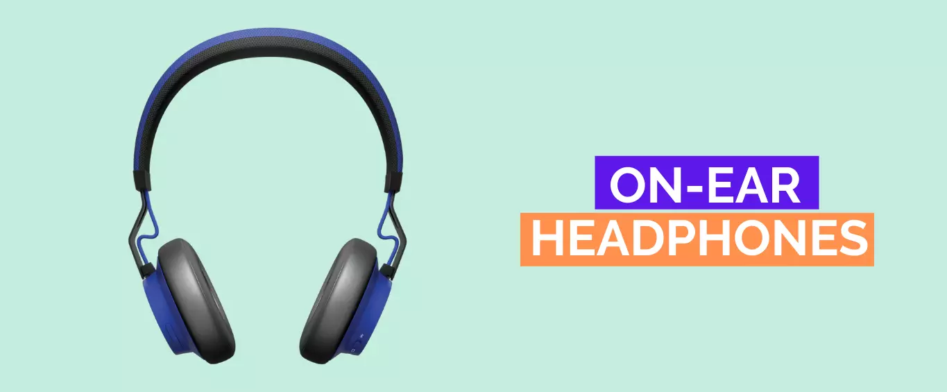 ON-EAR HEADPHONES