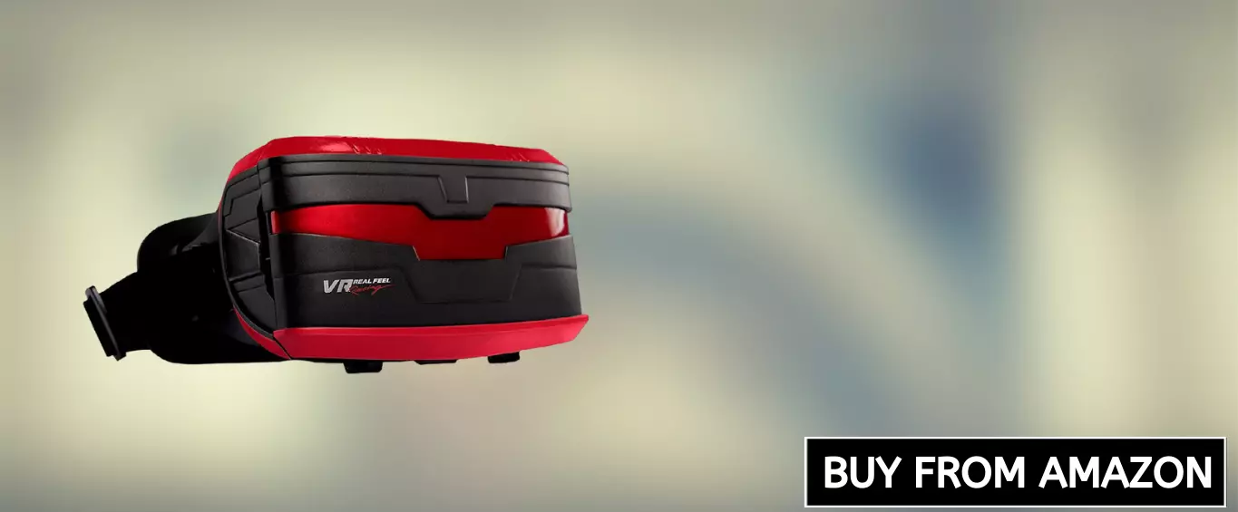 VR Real Feel Car Racing Gaming Headset