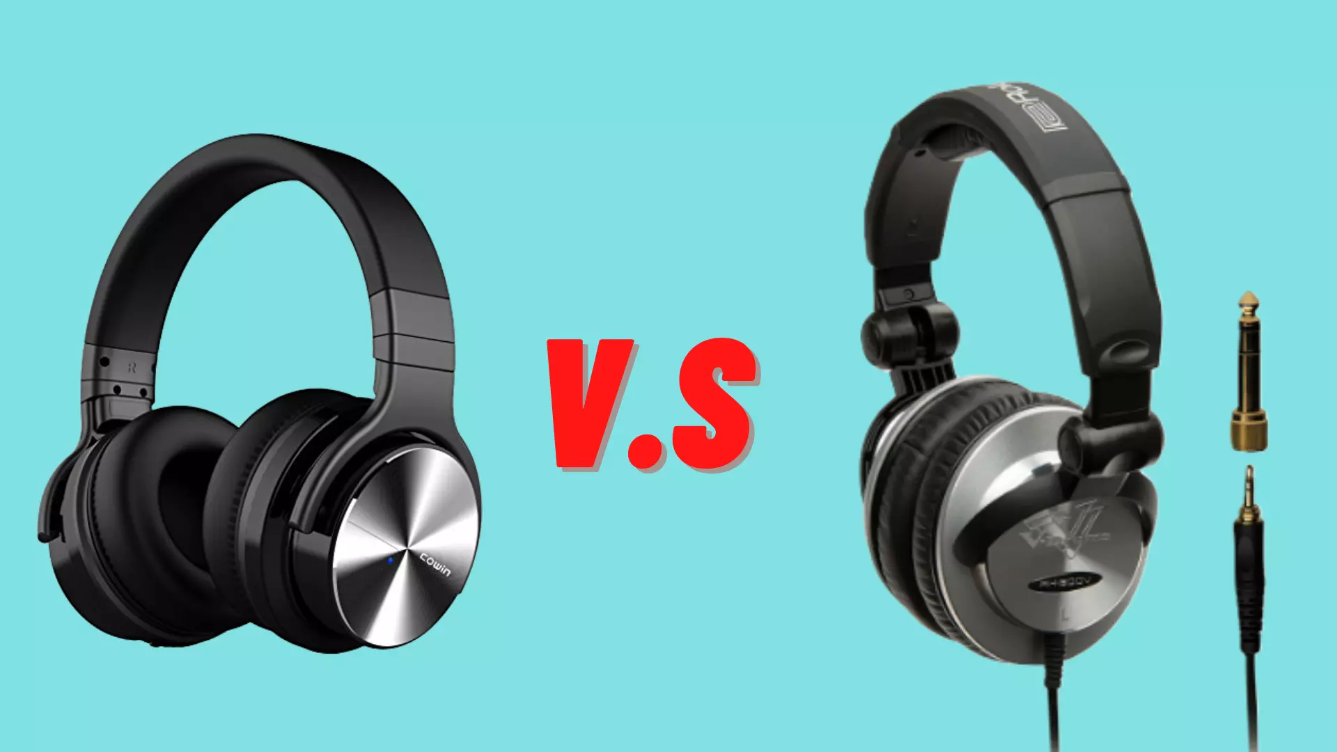 Wireless Vs. Wired Headphones