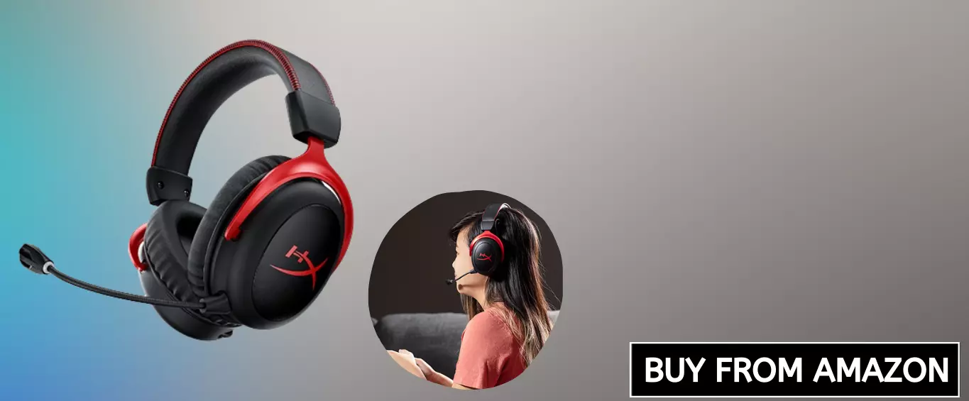 Hyper X Gaming Headphones