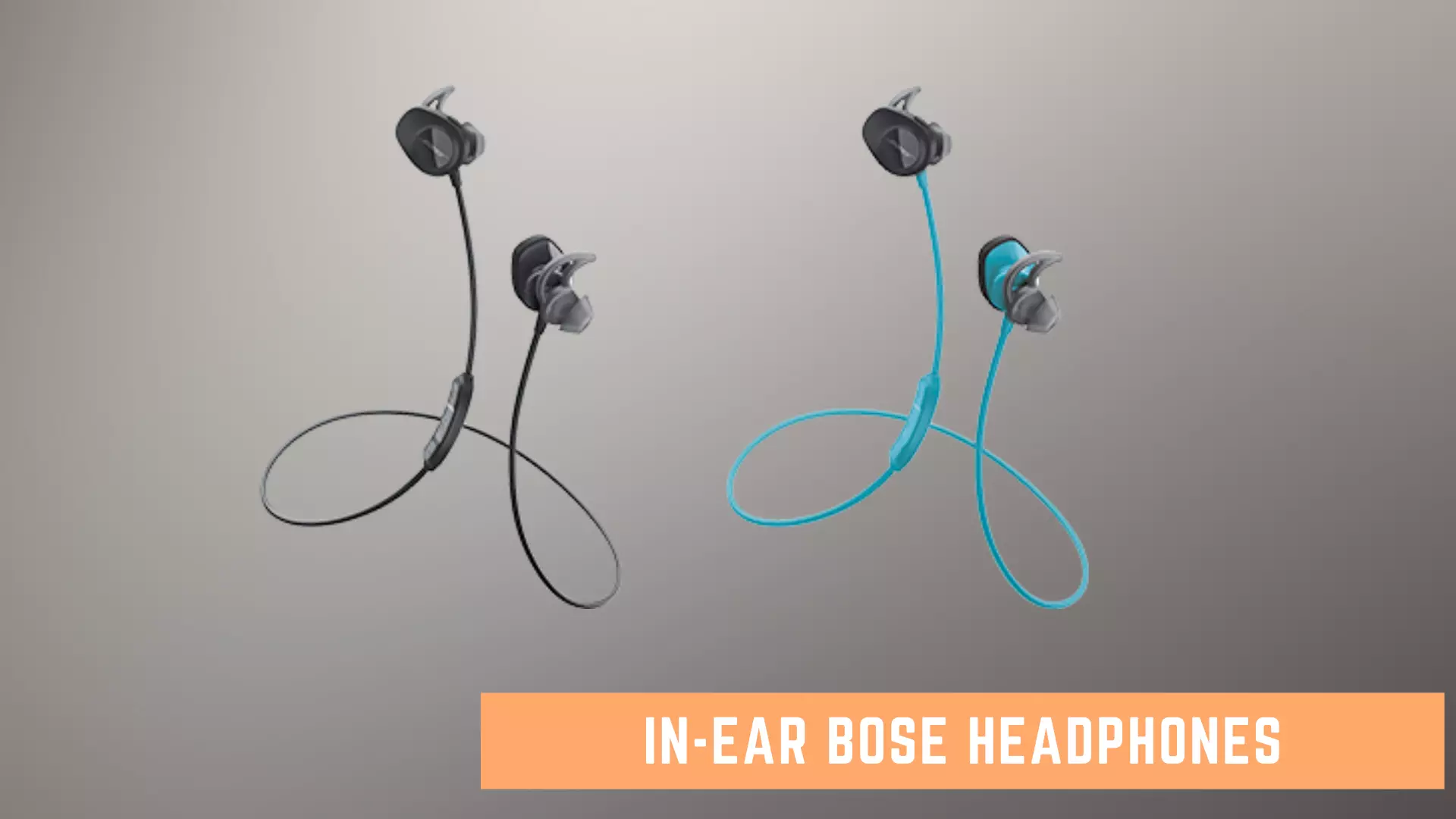in-Ear Bose Headphones