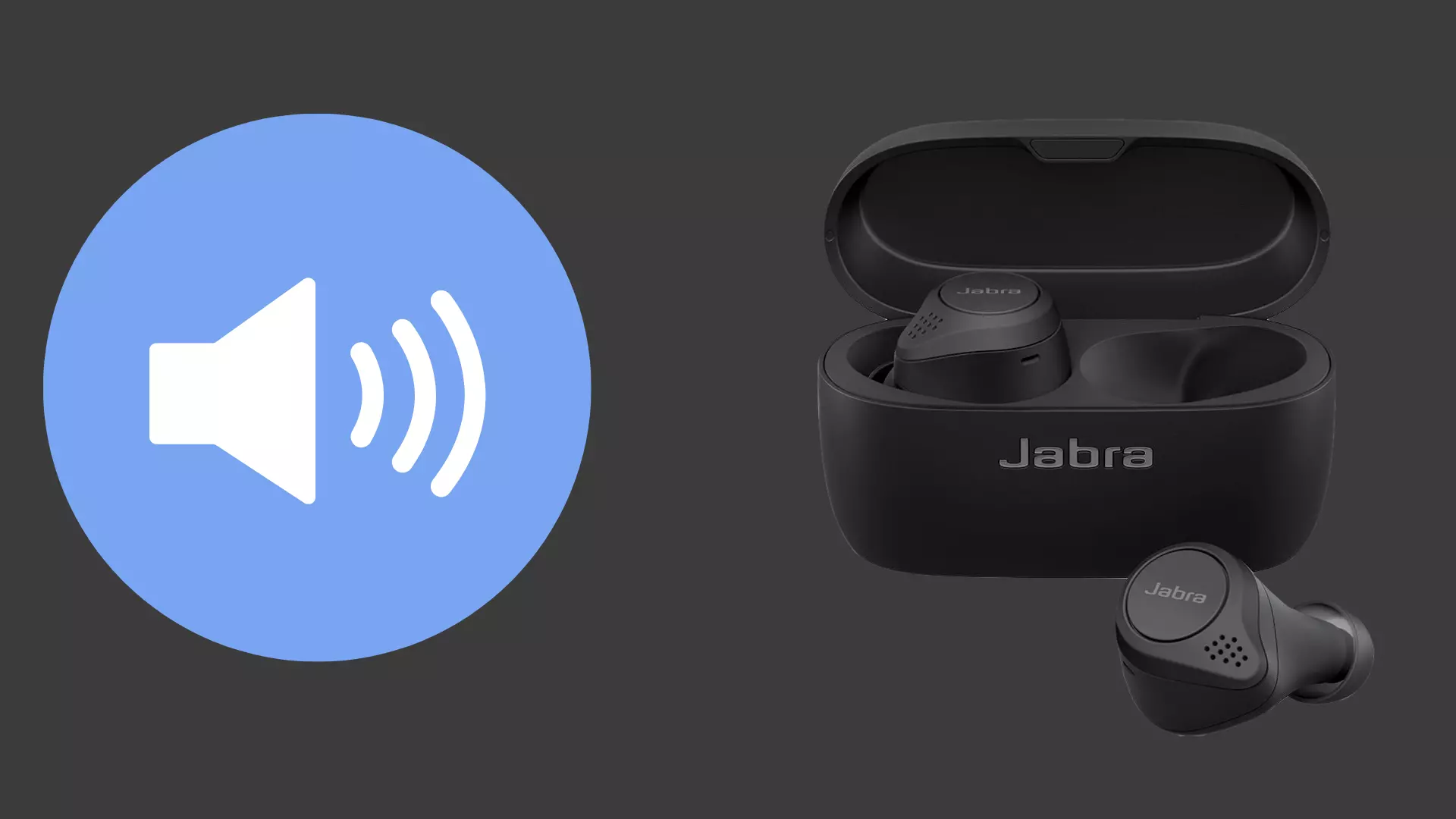 Increase Volume on Jabra Elite 75t With Your Phone Assistant